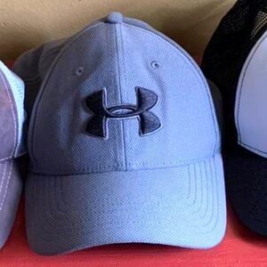 Under armour hat